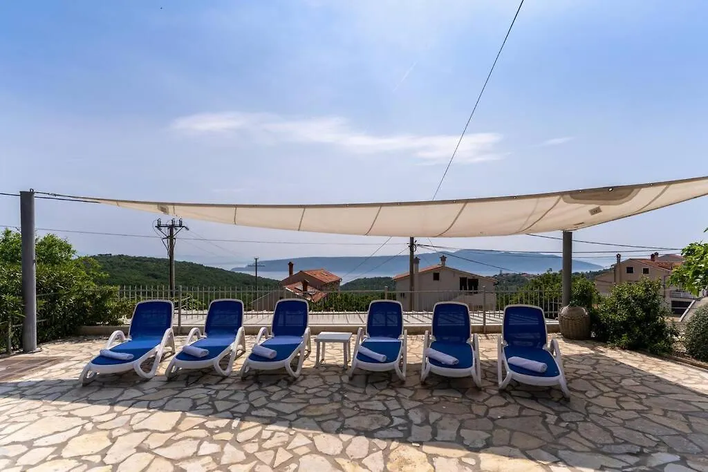 Villa Zaria Moscenicka Draga