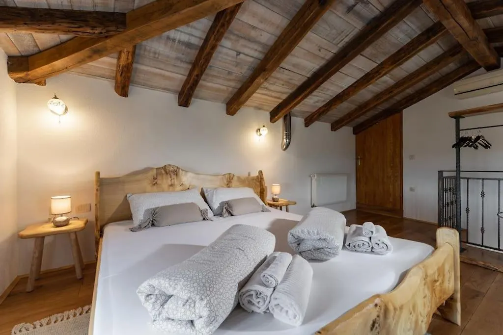 Villa Zaria Moscenicka Draga Croatia