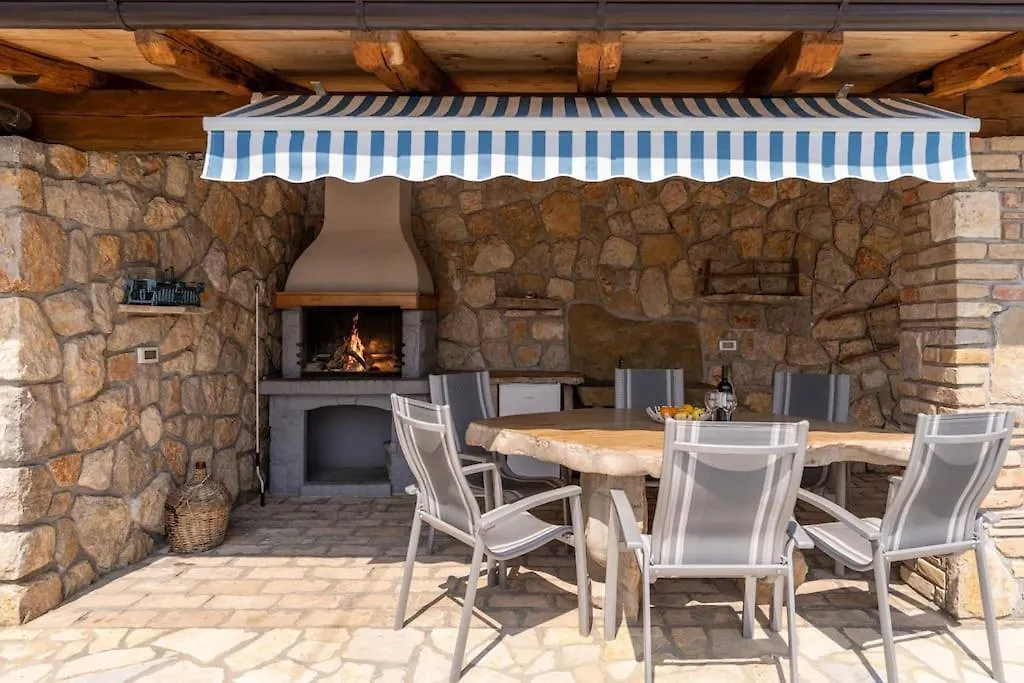 Villa Zaria Moscenicka Draga