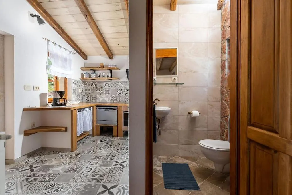 Villa Zaria Moscenicka Draga