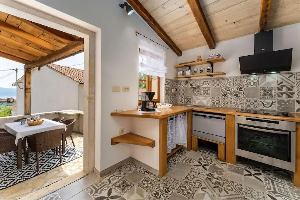Villa Zaria Moscenicka Draga