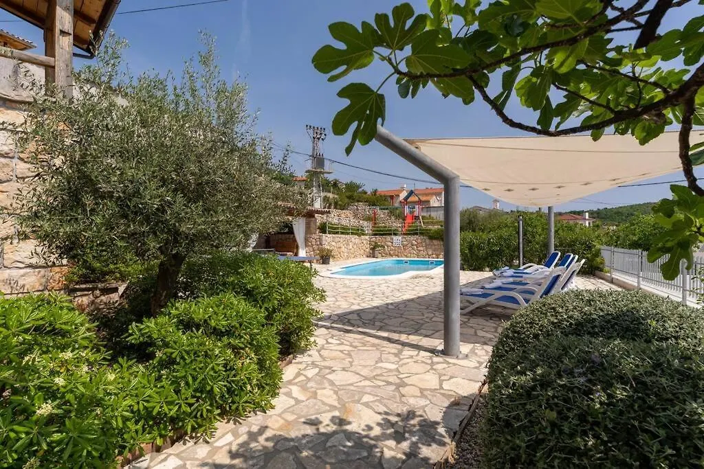 Villa Zaria Moscenicka Draga