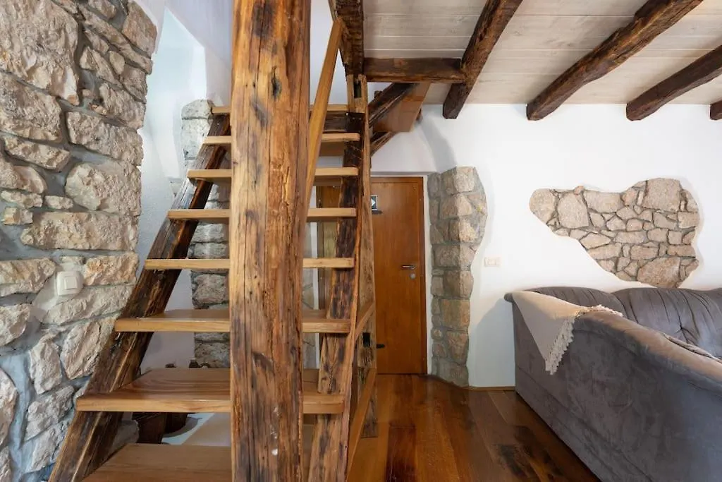 Villa Zaria Moscenicka Draga