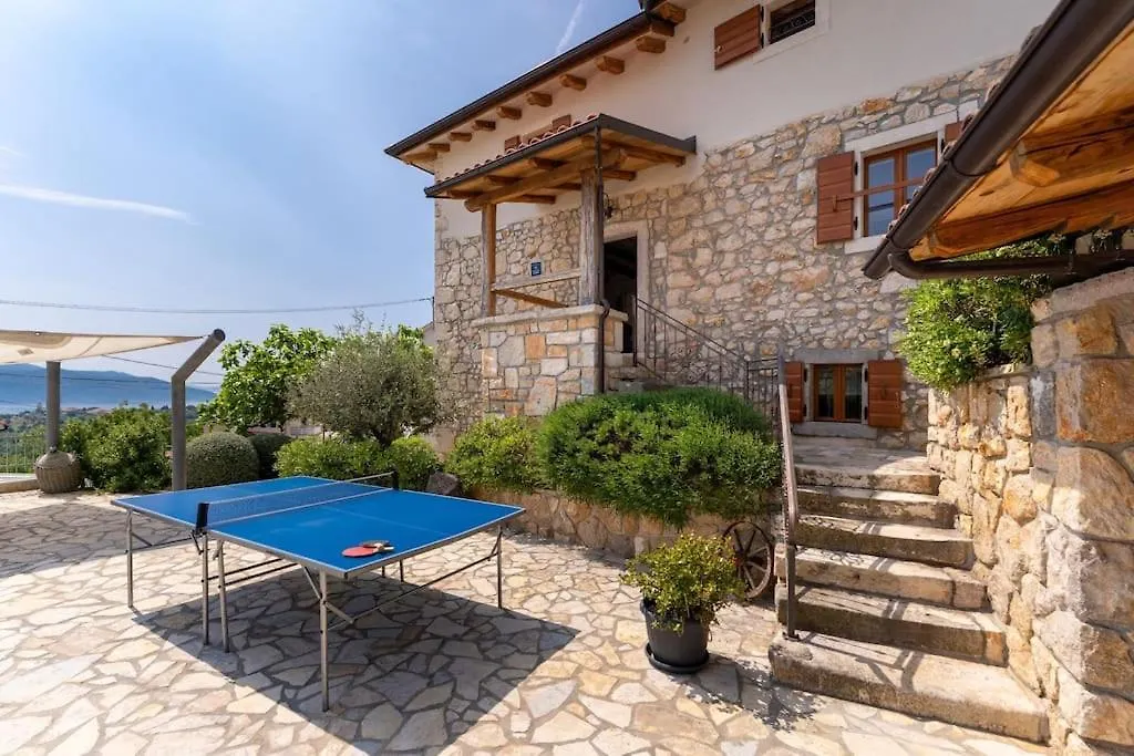 Villa Zaria Moscenicka Draga