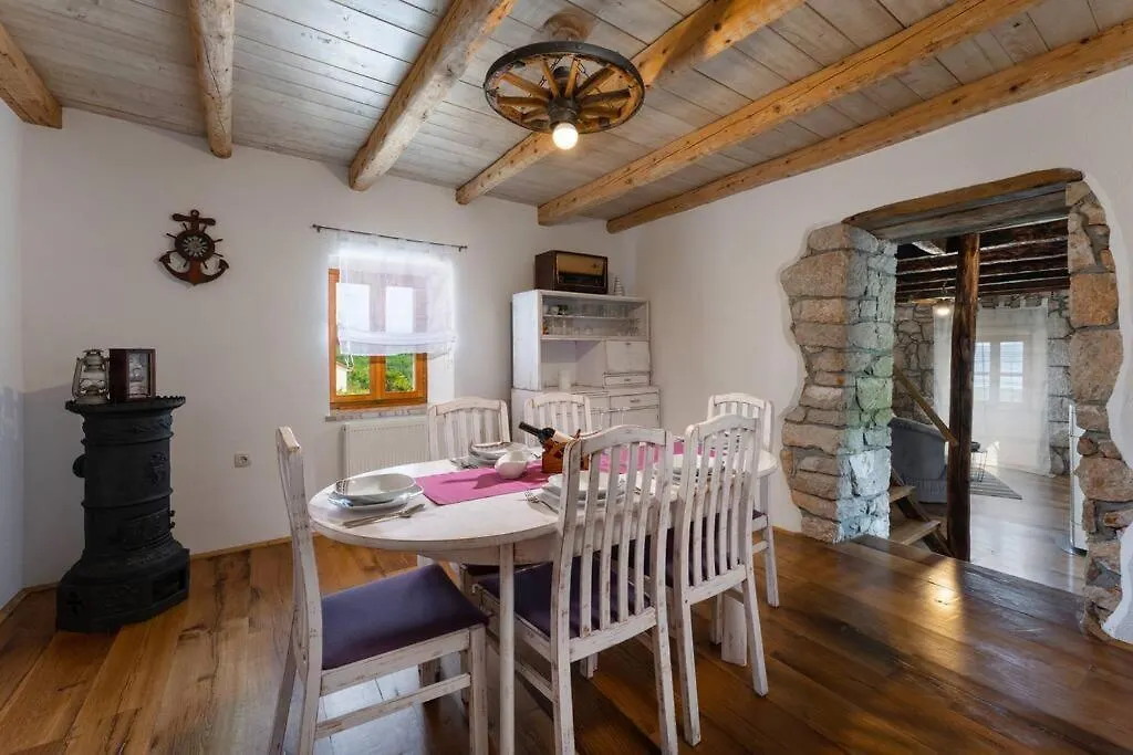 Villa Zaria Moscenicka Draga