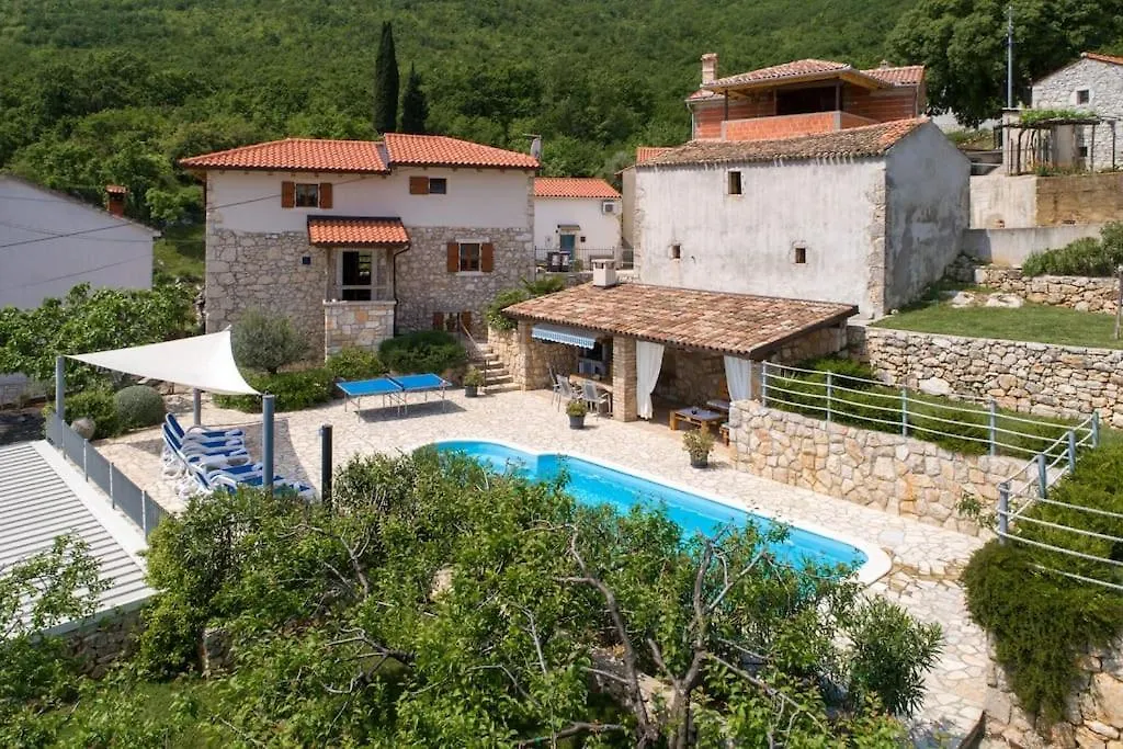 Villa Zaria Moscenicka Draga