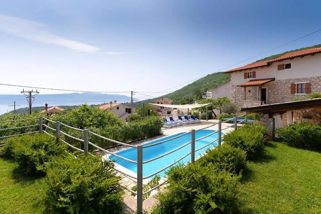 Villa Zaria Moscenicka Draga Croatia