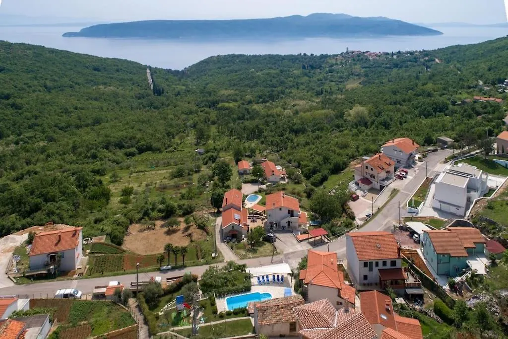Villa Zaria Moscenicka Draga