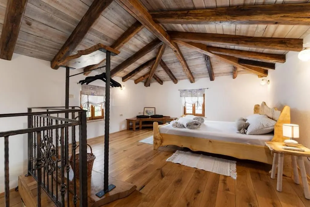 Villa Zaria Moscenicka Draga
