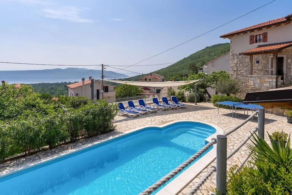 Villa Zaria Moscenicka Draga